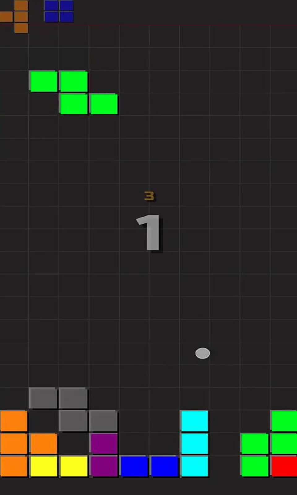 单手俄罗斯方块图2