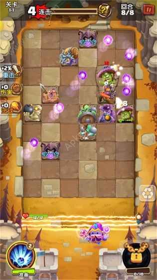 魔法弹弹弹安卓游戏最新版  v1.04图2