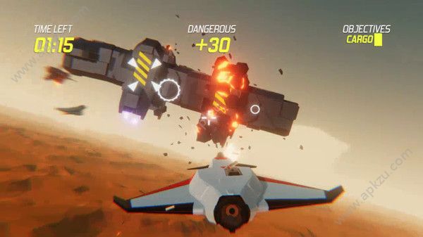 AFTERBURN手机版图5