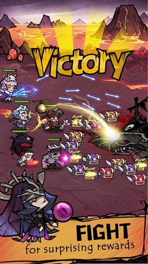 艾尔多战记国际服官方安装包  v1.5.3图2