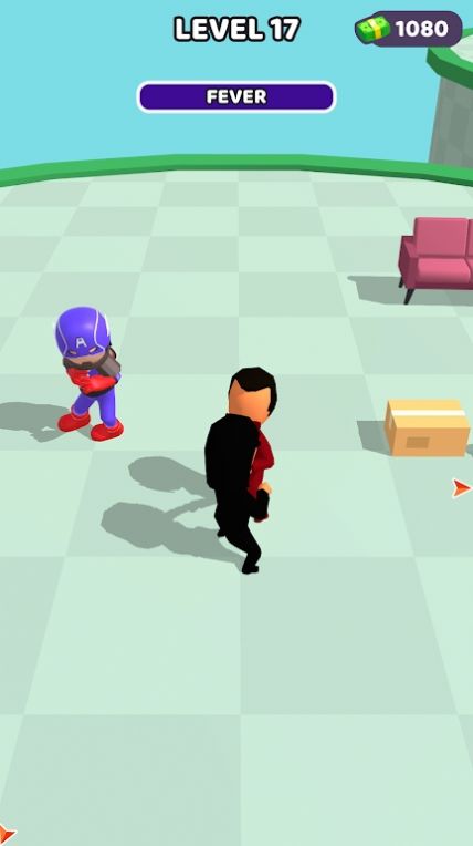 点击麻烦游戏安卓版  v0.1图1