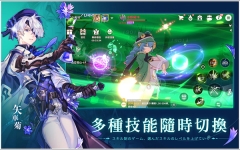 星之梦幻岛中文版图1