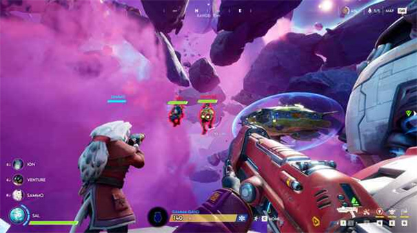 无主星渊官网版图2