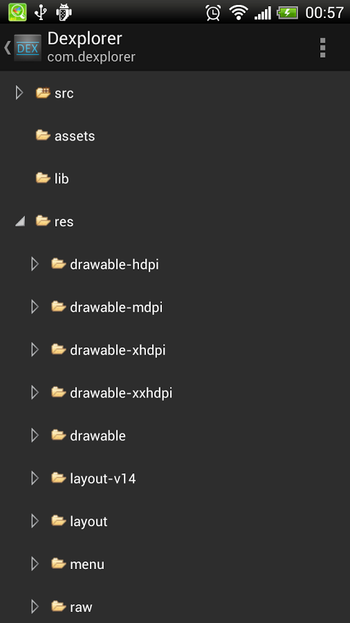 Dexplorer安卓版app下载  1.1.2图14
