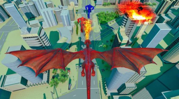 火龙机器人模拟器游戏安卓版  v1.1图1