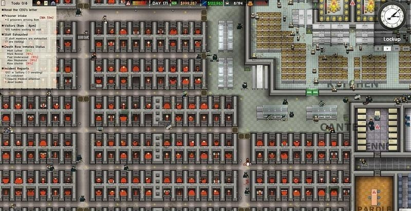 监狱建筑师图4