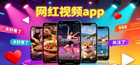 网红视频app