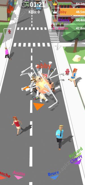 Roll.io时间中文安卓版  v1.0图2