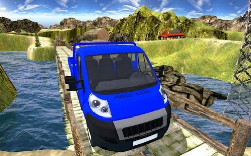 皮卡运输模拟器金币安卓版  v1.2图3