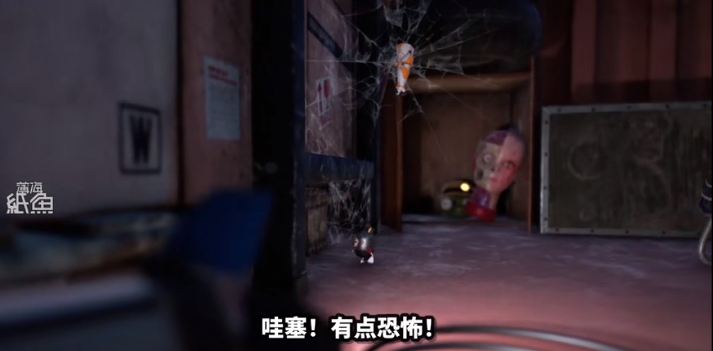 玩具夺命猴子游戏图1