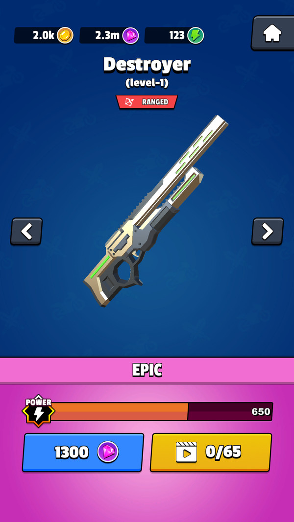 骑士粉碎金币钻石安卓版  1.0.03图4