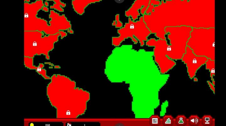 世界传染恐慌中文版图3