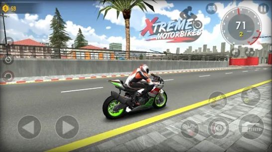 Xtreme Motorbikes中文安卓版  v1.3图3