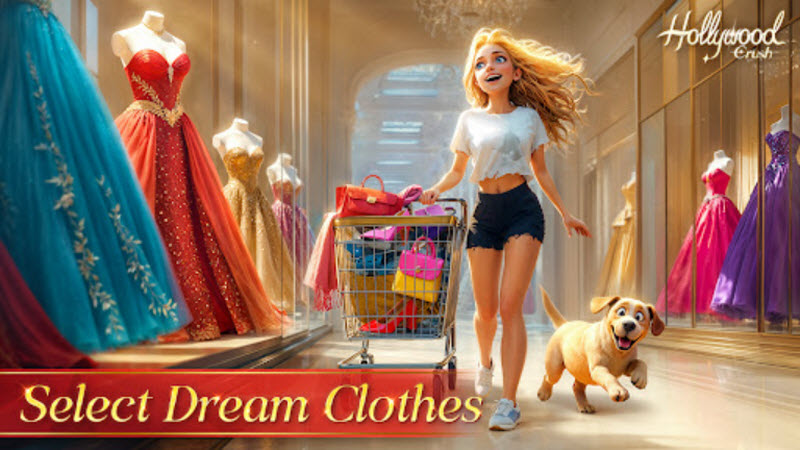 好莱坞心动时刻游戏图3