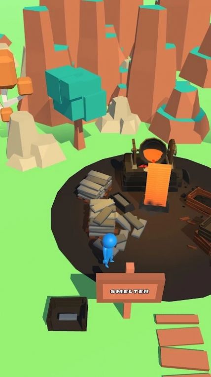 冶炼与战斗游戏安卓版图3