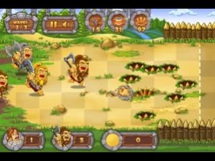 阻猎野蛮人游戏图4