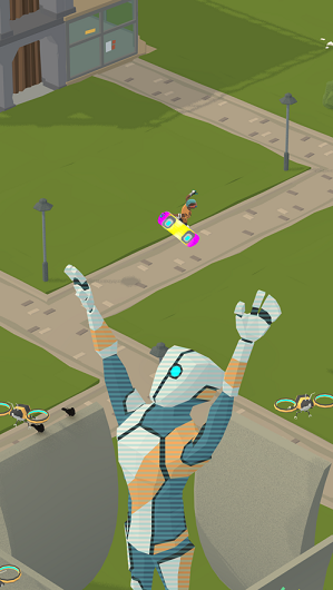 Repulsive游戏安卓手机版  v1.0图3