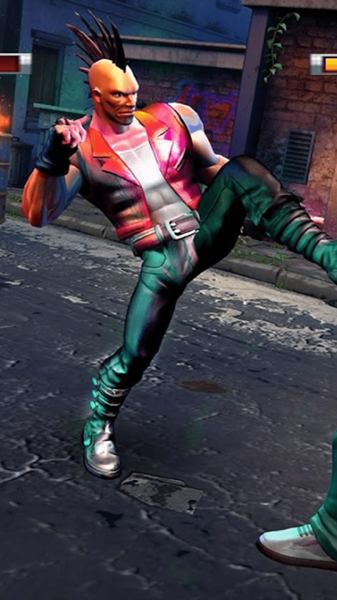 功夫突击队游戏图1