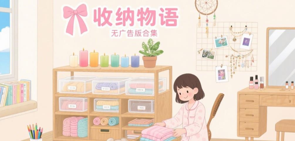 收纳物语无广告版合集