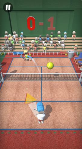 我网球打的贼6游戏图1