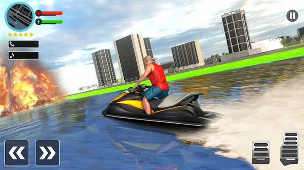 汽车城市的探索手游安卓版 v1.0图2