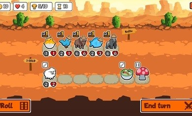 小动物自走棋图3