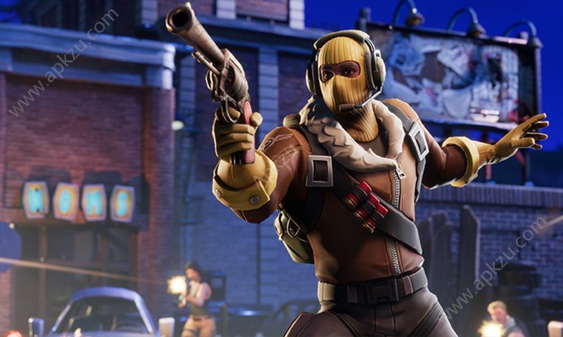 堡垒之夜手游版安卓图1