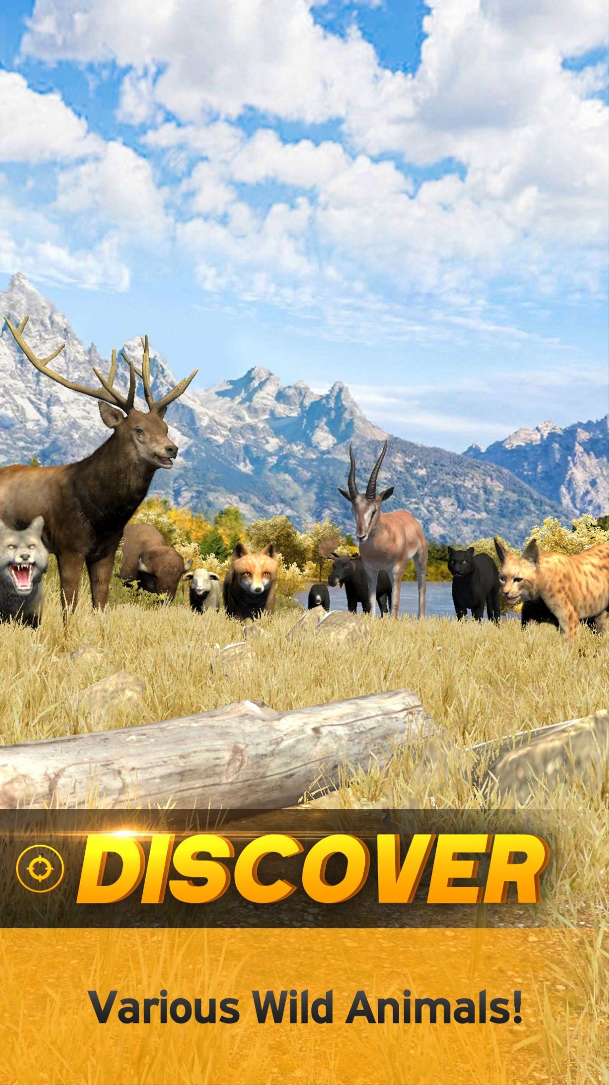 Archery Hunting游戏中文安卓版  v1.0.3图5