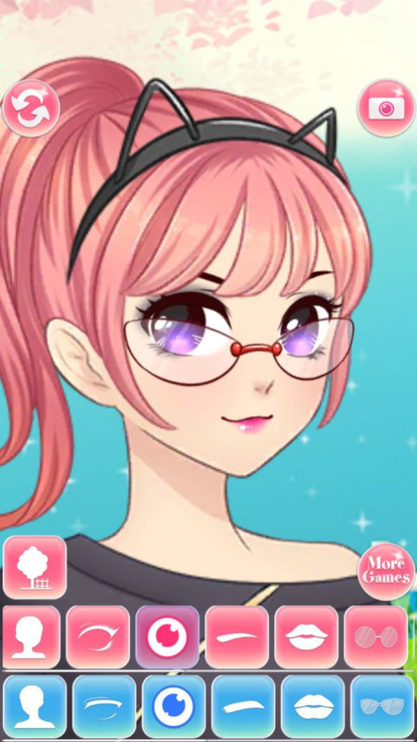 动漫高校情侣游戏图2