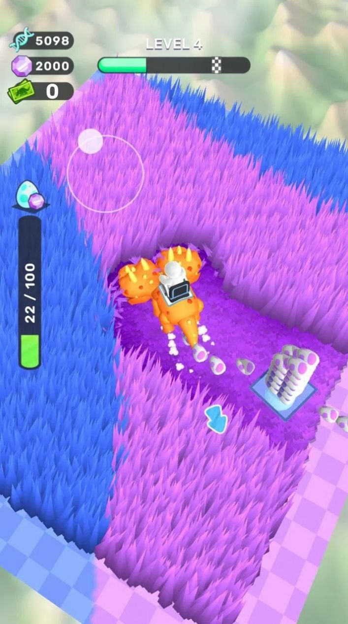 恐龙割草机安卓版图3