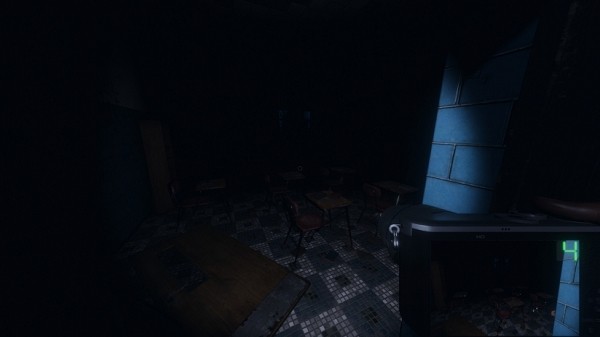 恐鬼症英文下载steam手机版  v2019.8.9图2