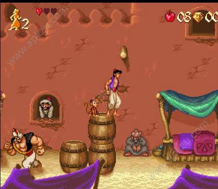 阿拉丁免费版图2