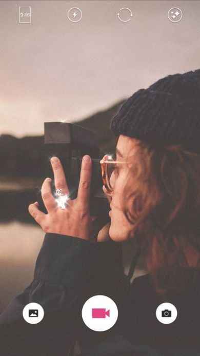 闪闪相机安卓版图1