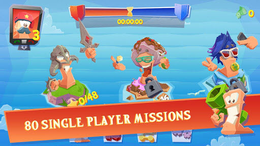 百战天虫4中文最新版图3