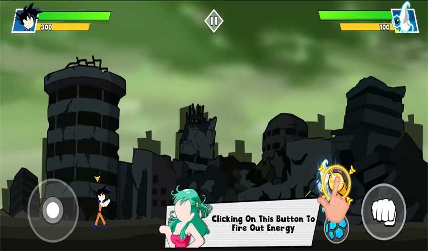 火柴人战士暗影战斗(Stickman Warriors Shadow Fight)图2