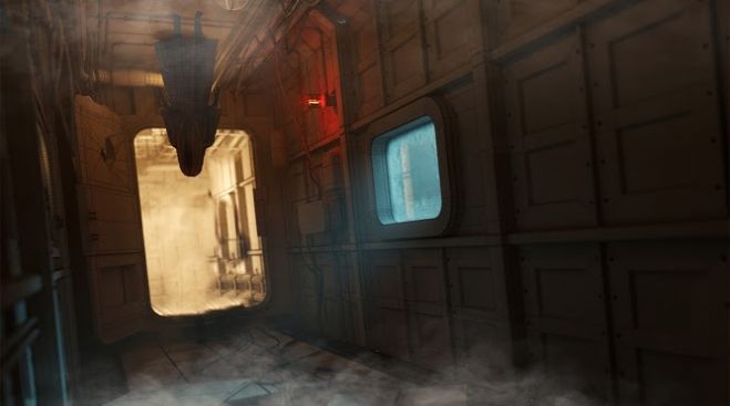 鬼煞鬼屋逃生游戏图1