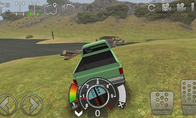 亡命越野免费版图3