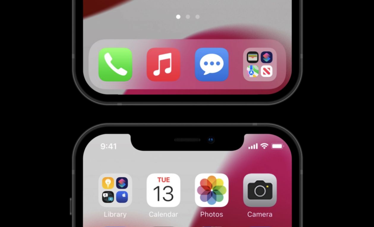 iOS16系统图5