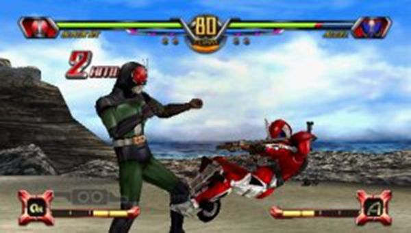 假面骑士超巅峰英雄隐藏角色发大招联机版 v4.8.2图3