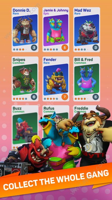 怪物态度游戏官方安卓版  v0.6.3图3