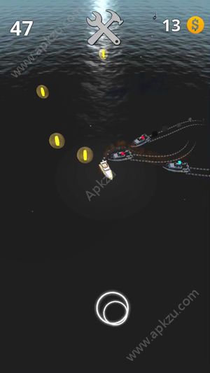 亡命快艇金币版  v1.0图5