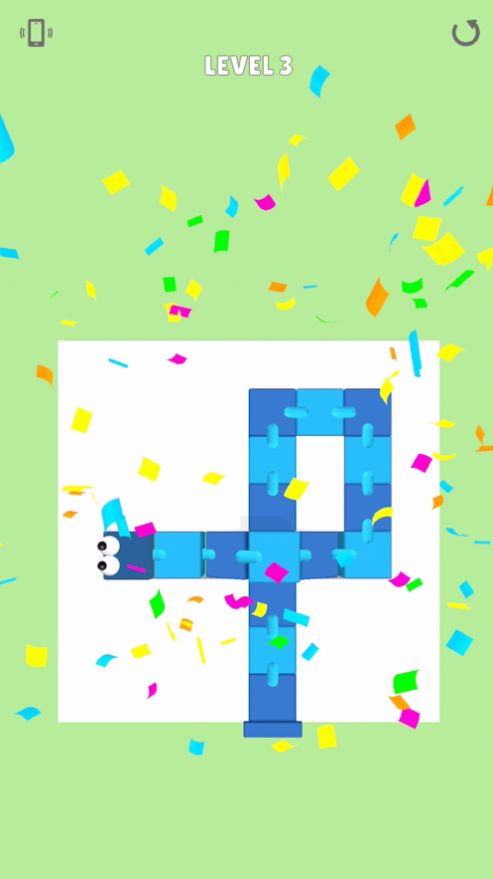 Funky Caterpillar游戏汉化安卓版  v1.0.7图2