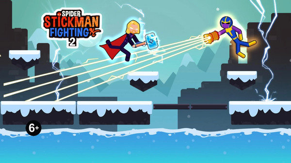 火柴人对决2游戏官方中文版  v2.71图3