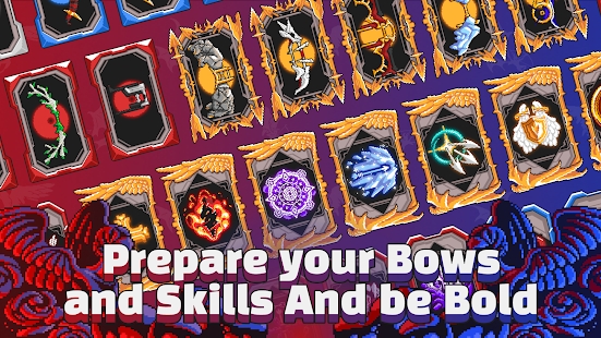 111%弓箭手之神金币安卓版  v0.1图1