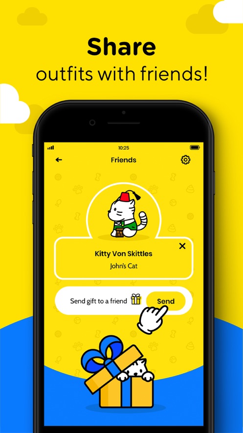 Cats & Dogs Weather app图6