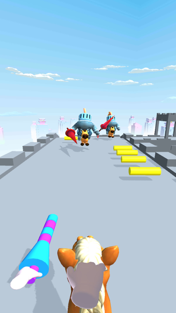 长矛骑士游戏图2