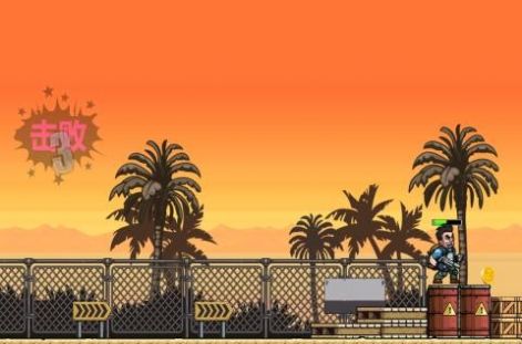 绝地冒险大作战最新版图1