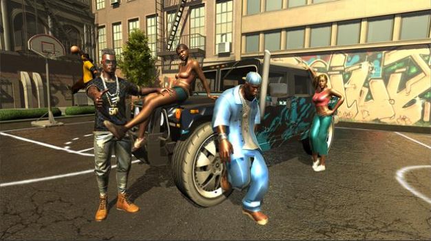 Mad City 2021安卓版  v1.0图2