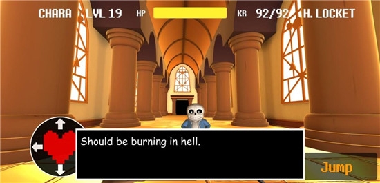 3DSans战血版  v1.0图4