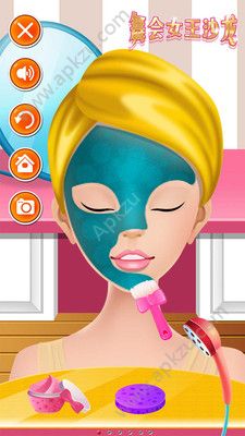 舞会女王沙龙游戏图3